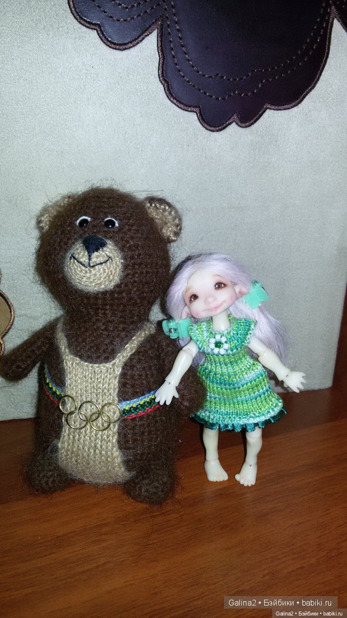 Малышка Сьюзи, Suzy от Nefer Kane (фото 2)