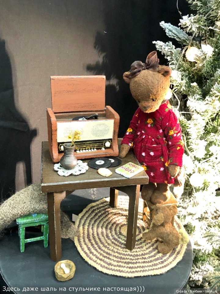 Моя первая выставка Hello Teddy (фото 7)