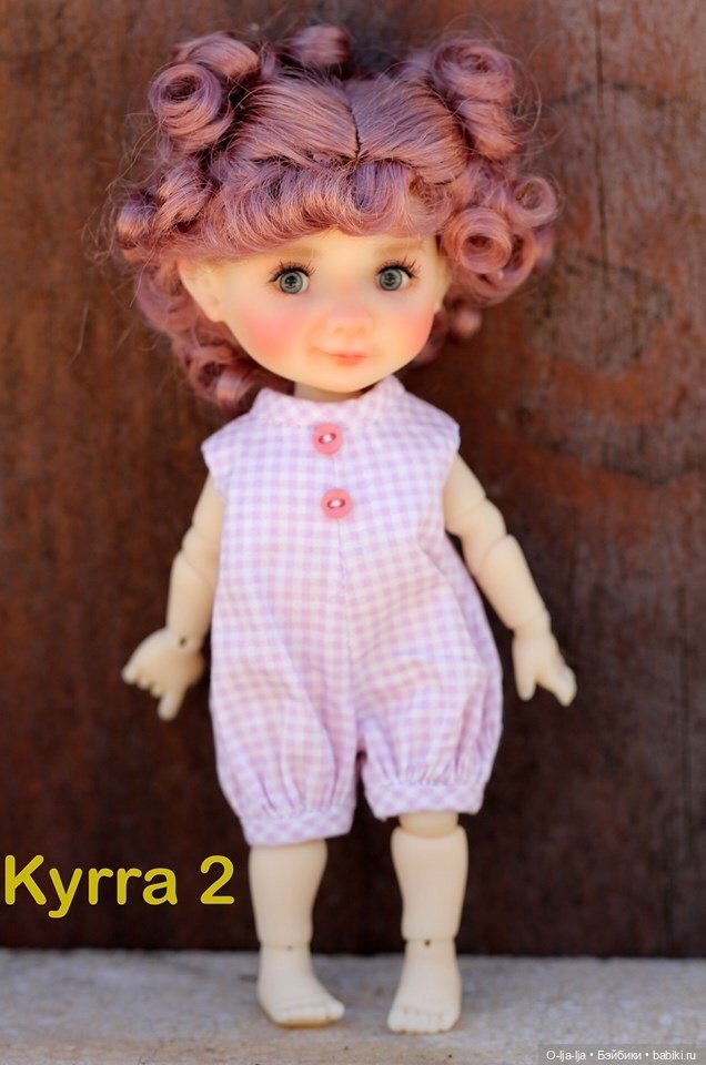 Пельмешки мельчают — Куклы Meadow dolls (Медовушки): BJD (БЖД)
