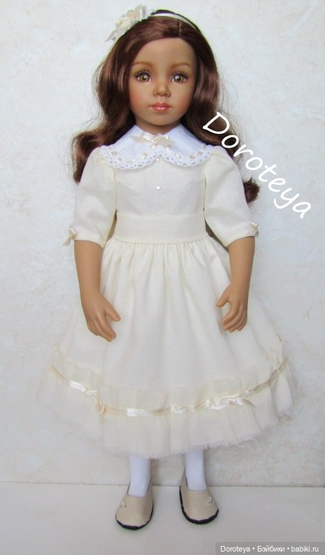 Милая Танюшенька от Maru and Friends (фото 6)