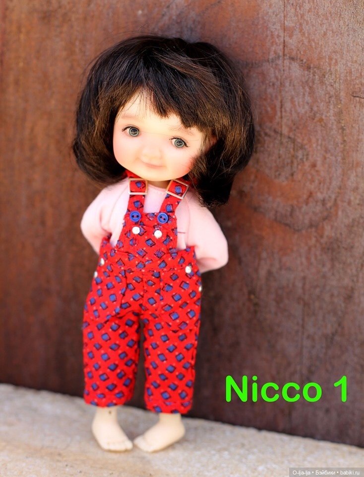 Пельмешки мельчают — Куклы Meadow dolls (Медовушки): BJD (БЖД)