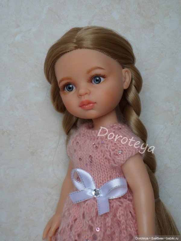 Две сестренки от Paola Reina (фото 4)