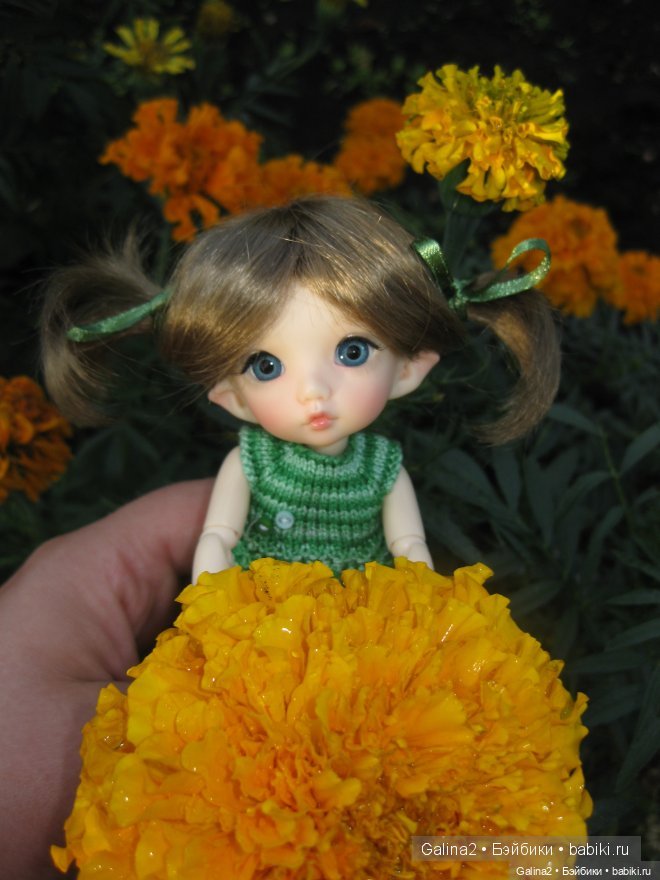 Пукифи Ванилька (Vanilla FairyLand) (фото 4)