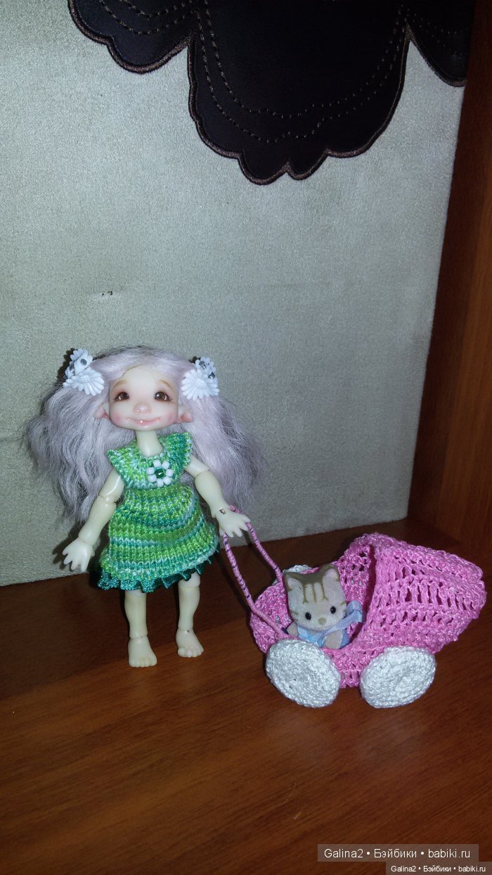 Малышка Сьюзи, Suzy от Nefer Kane (фото 6)