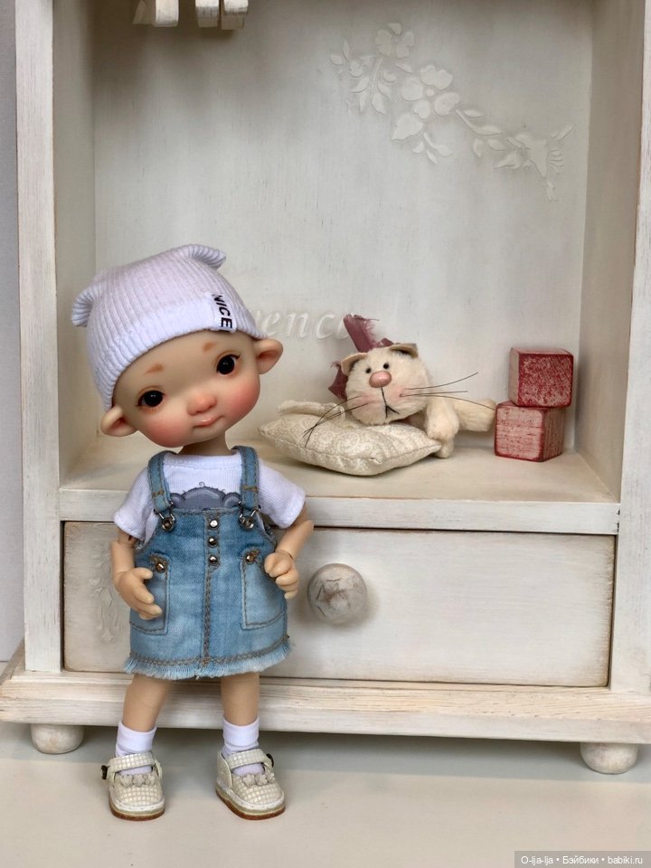 Все девочки любят — Куклы Irrealdoll (Ирреалдолл): BJD (БЖД)