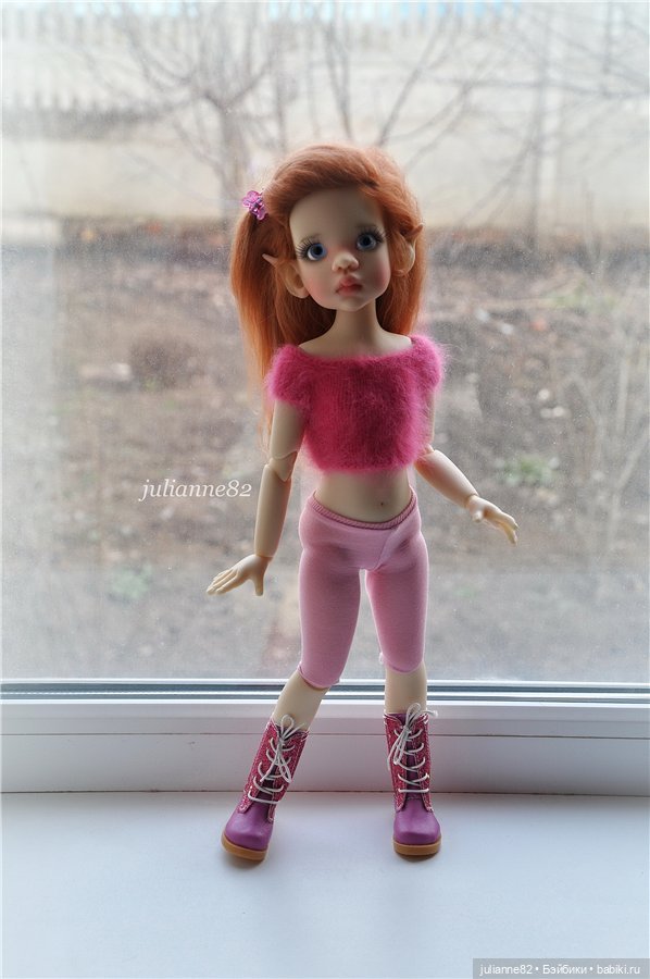 Моя вторая девочка - Talyssa Fair Elf by Kaye Wiggs (фото 5)