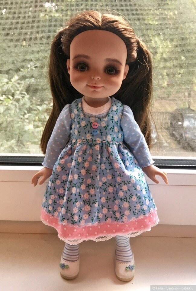 Куклы приходят и уходят, но есть одна, которая с тобой всегда