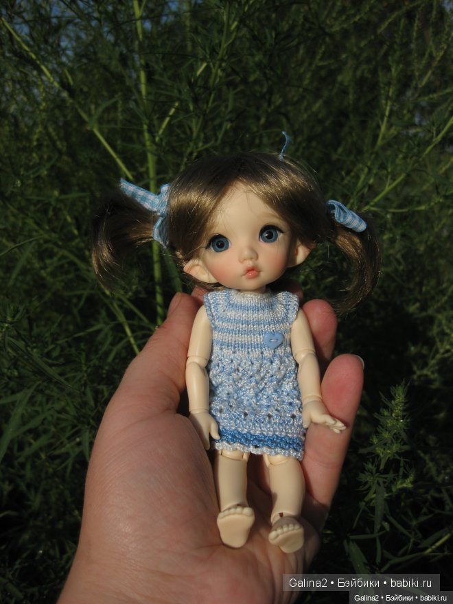 Пукифи Ванилька (Vanilla FairyLand) (фото 2)