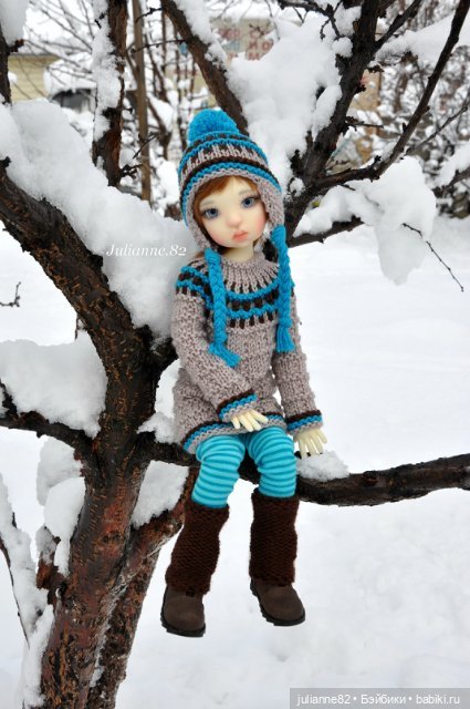 Встречаем зиму с Mei Mei от Kaye Wiggs (фото 6)