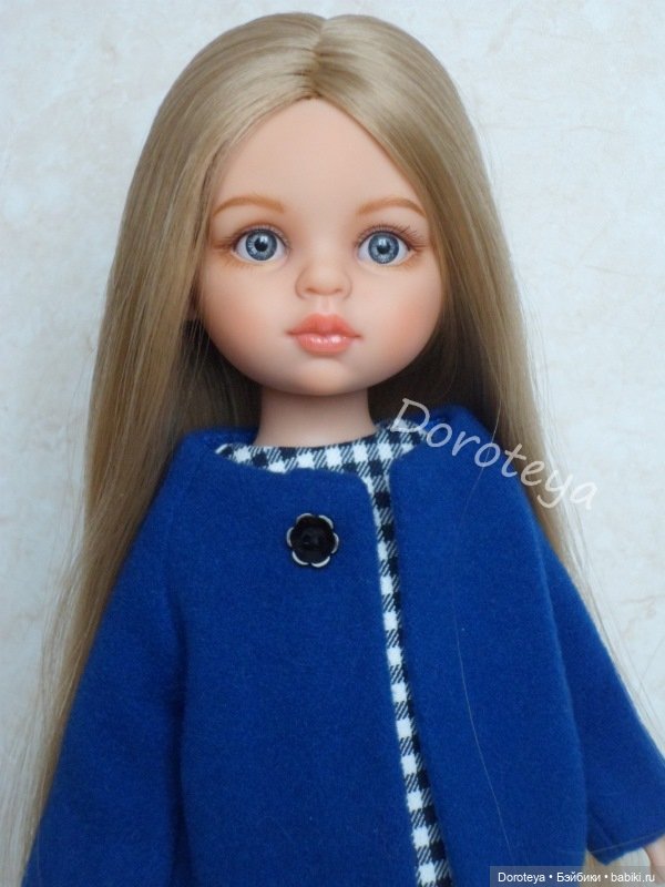 Две сестренки от Paola Reina