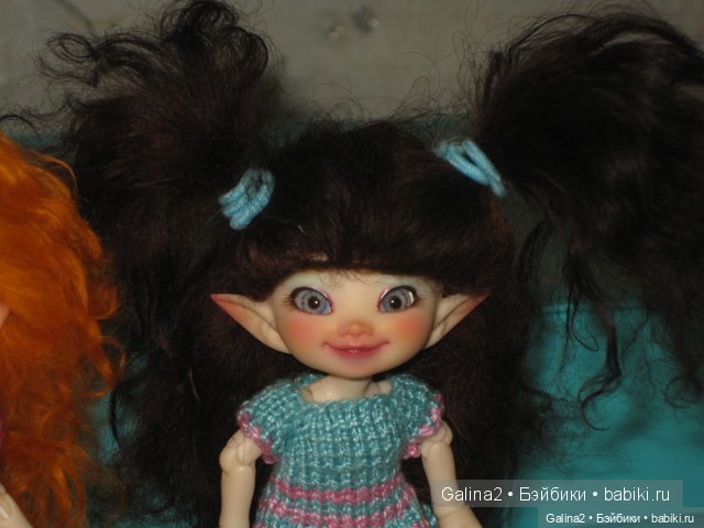 Пополнение в семействе реалпуки (realpuki от FairyLand)