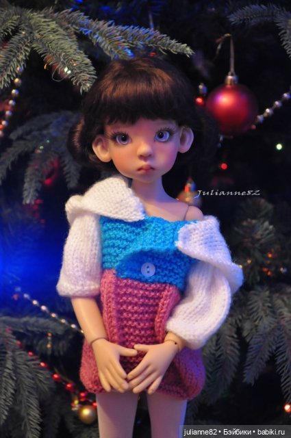 Неожиданный поворот моей коллекции - Лайла от Kaye Wiggs (фото 6)