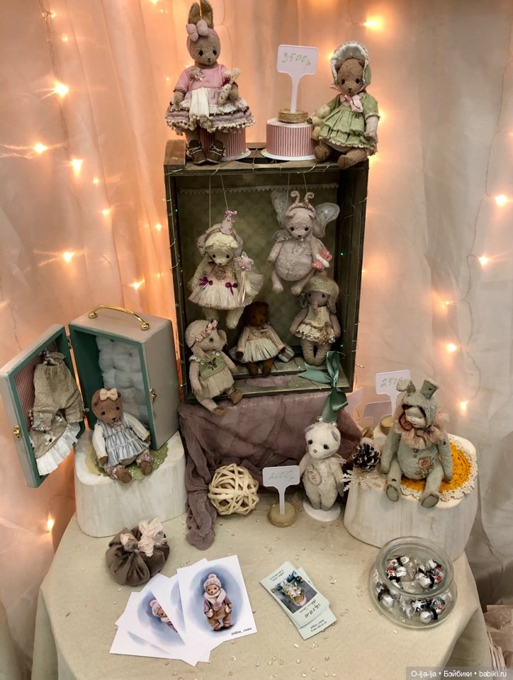 Моя первая выставка Hello Teddy (фото 3)
