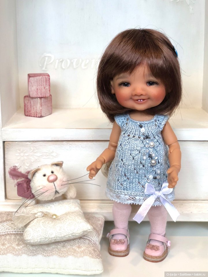 Все девочки любят — Куклы Irrealdoll (Ирреалдолл): BJD (БЖД) (фото 5)