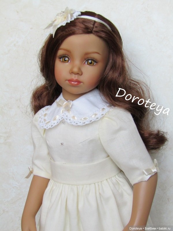 Милая Танюшенька от Maru and Friends (фото 10)