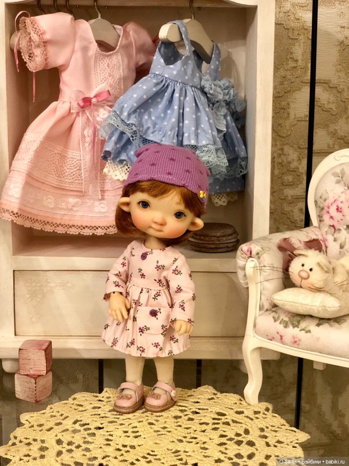 Ирреальное щщщастье — Куклы Irrealdoll (Ирреалдолл): BJD (БЖД) (фото 4)