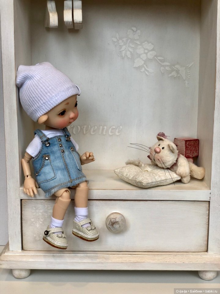 Все девочки любят — Куклы Irrealdoll (Ирреалдолл): BJD (БЖД) (фото 4)