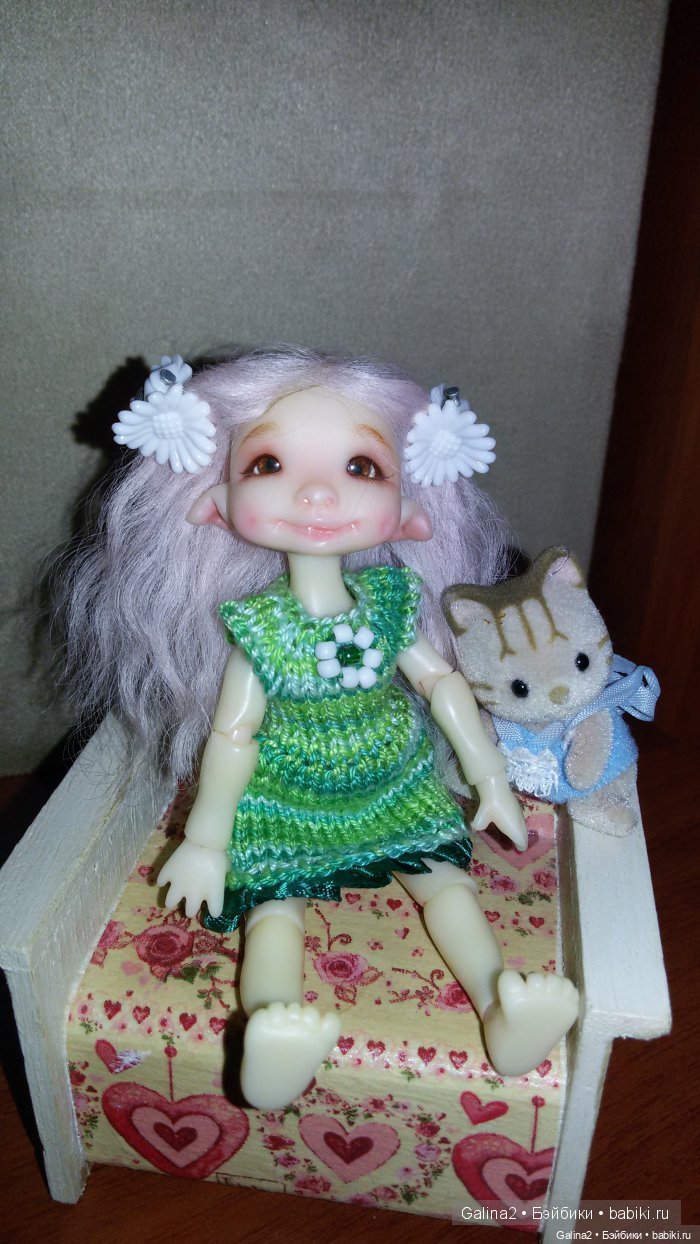 Малышка Сьюзи, Suzy от Nefer Kane (фото 5)