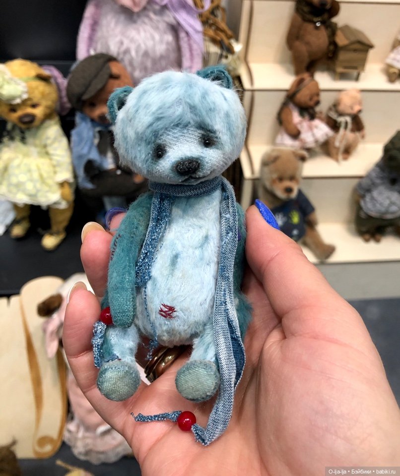 Моя первая выставка Hello Teddy (фото 6)