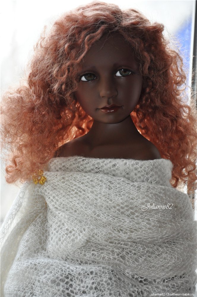 Непревзойдённая красота Marisol от Philip Heath