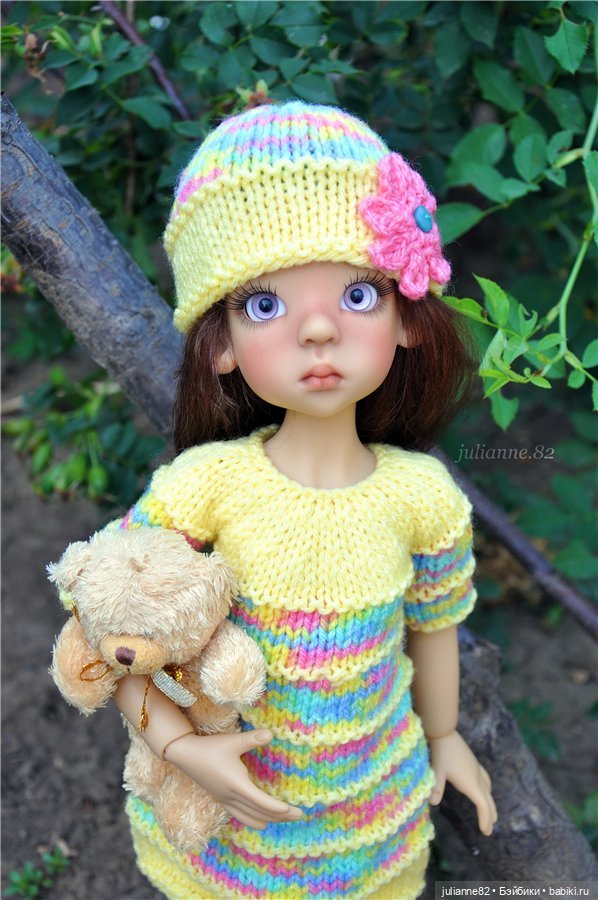 Солнечная Лайла от Kaye Wiggs (фото 4)