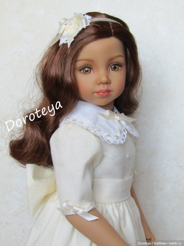 Милая Танюшенька от Maru and Friends (фото 9)