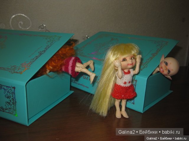 Пополнение в семействе реалпуки (realpuki от FairyLand) (фото 3)