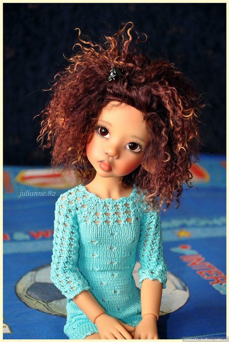 Моя Laryssa tan от Kaye Wiggs