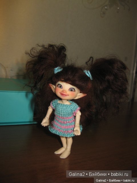 Пополнение в семействе реалпуки (realpuki от FairyLand) (фото 10)