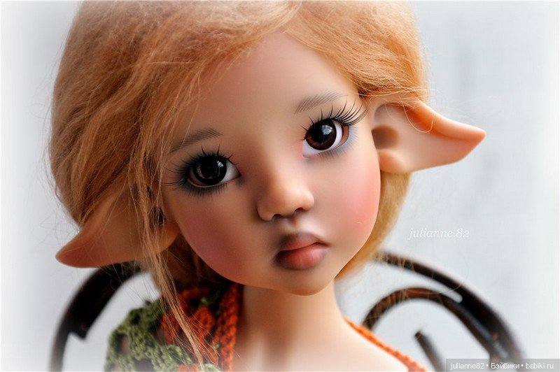 Моя Laryssa tan от Kaye Wiggs (фото 3)