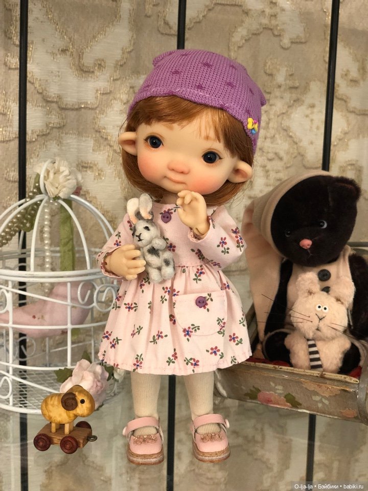 Ирреальное щщщастье — Куклы Irrealdoll (Ирреалдолл): BJD (БЖД) (фото 5)