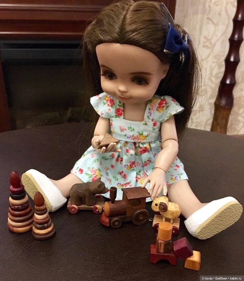 Куклы приходят и уходят, но есть одна, которая с тобой всегда (фото 3)