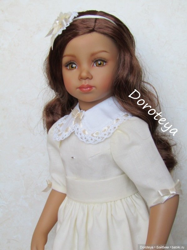 Милая Танюшенька от Maru and Friends (фото 4)