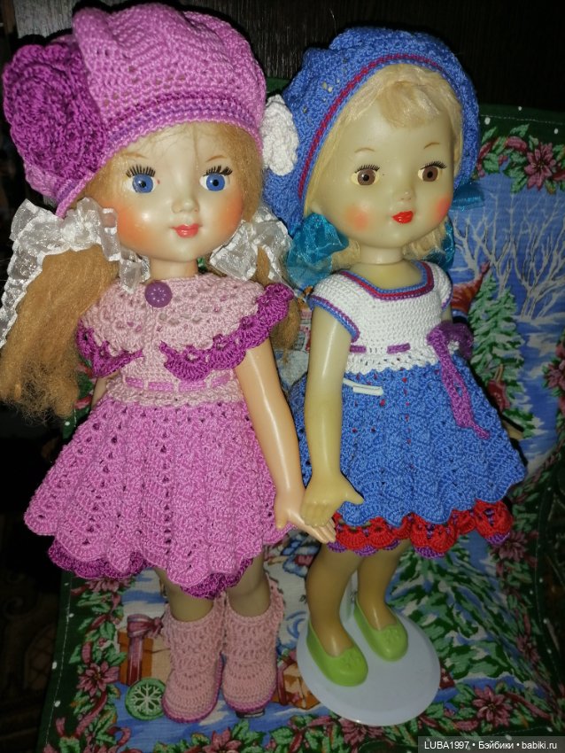 Итоги прошедшего 2021 года. Моя коллекция Кукол на сегодняшний день. Часть 10 (фото 8)
