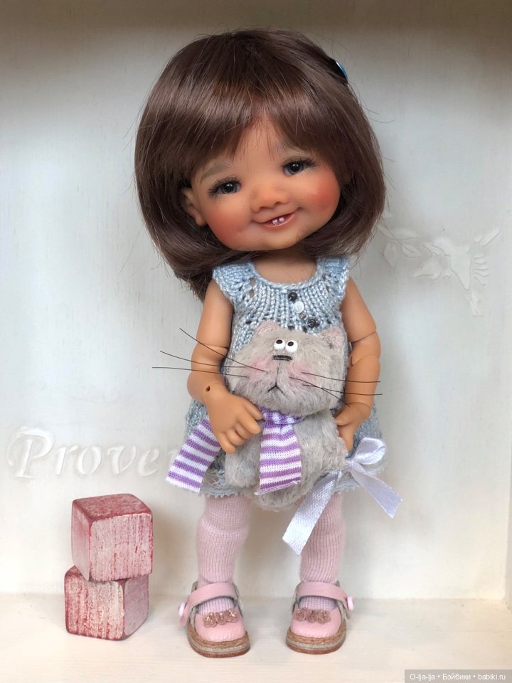 Все девочки любят — Куклы Irrealdoll (Ирреалдолл): BJD (БЖД) (фото 3)