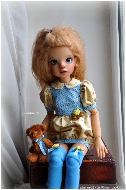 Izzy, Иззи - tan от Kaye Wiggs (фото 7)