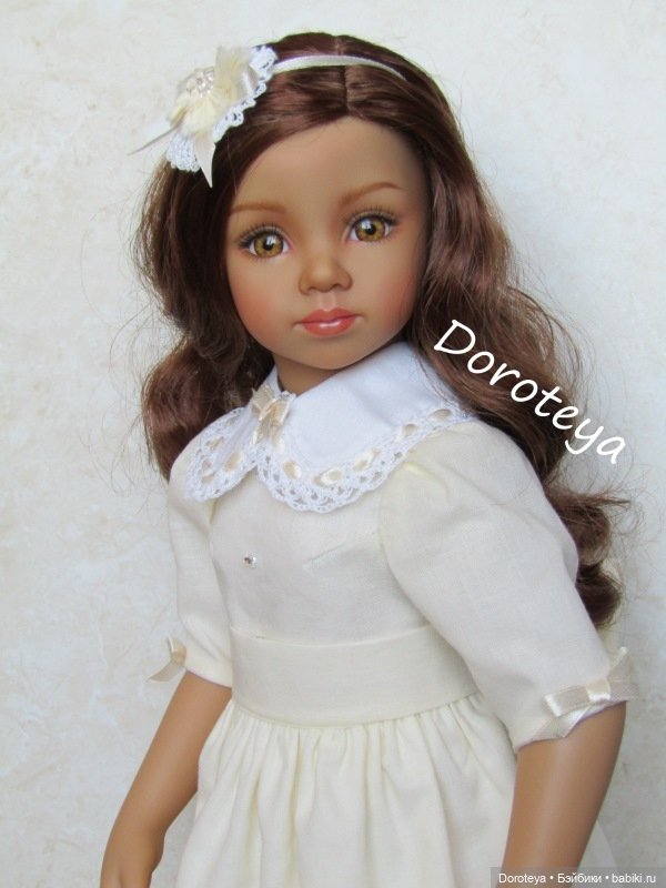 Милая Танюшенька от Maru and Friends (фото 7)