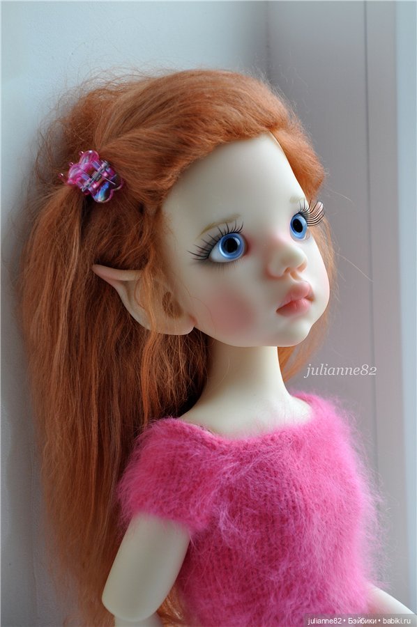 Моя вторая девочка - Talyssa Fair Elf by Kaye Wiggs (фото 3)