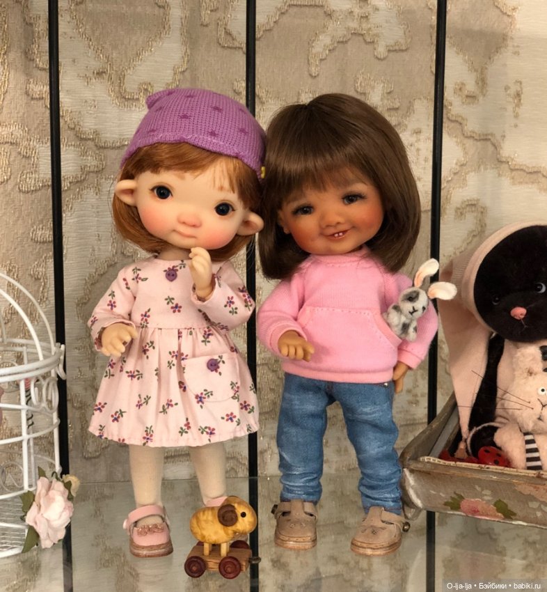 Ирреальное щщщастье — Куклы Irrealdoll (Ирреалдолл): BJD (БЖД) (фото 3)