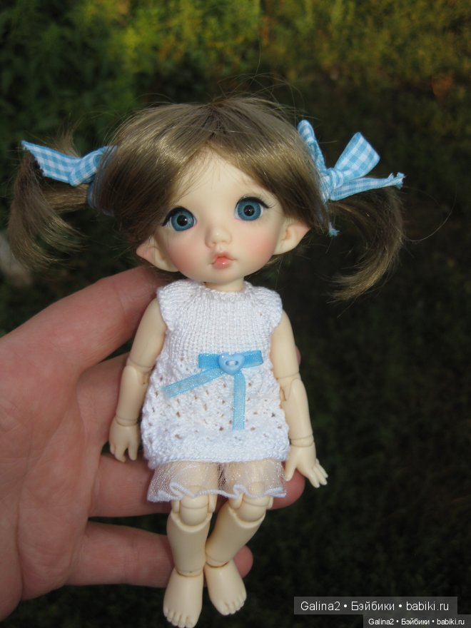 Пукифи Ванилька (Vanilla FairyLand)