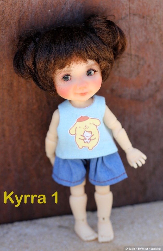 Пельмешки мельчают — Куклы Meadow dolls (Медовушки): BJD (БЖД)