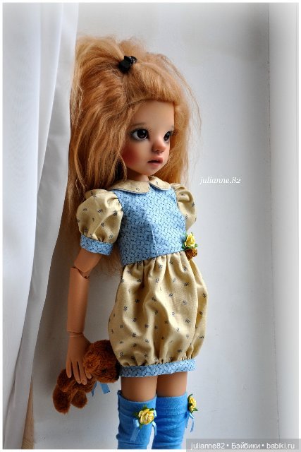 Izzy, Иззи - tan от Kaye Wiggs (фото 8)