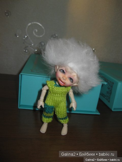 Пополнение в семействе реалпуки (realpuki от FairyLand) (фото 9)