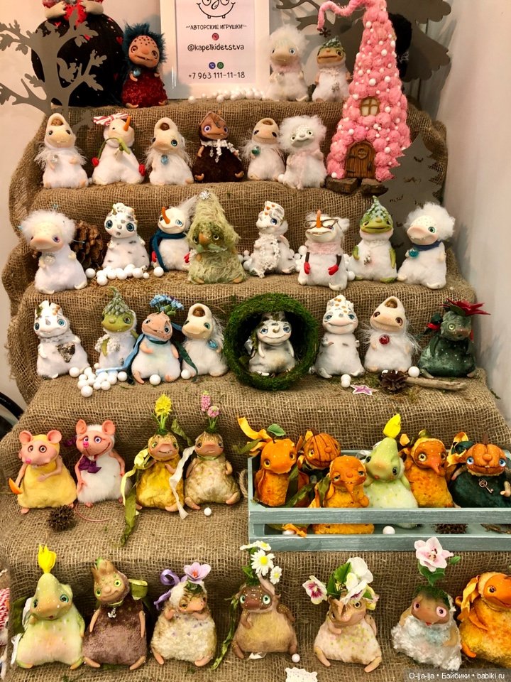 Моя первая выставка Hello Teddy