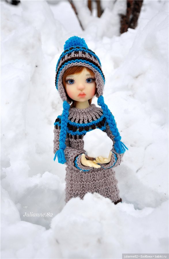 Встречаем зиму с Mei Mei от Kaye Wiggs (фото 7)