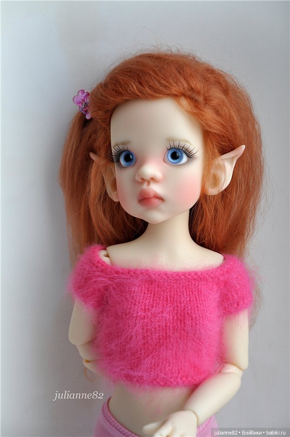 Моя вторая девочка - Talyssa Fair Elf by Kaye Wiggs (фото 4)