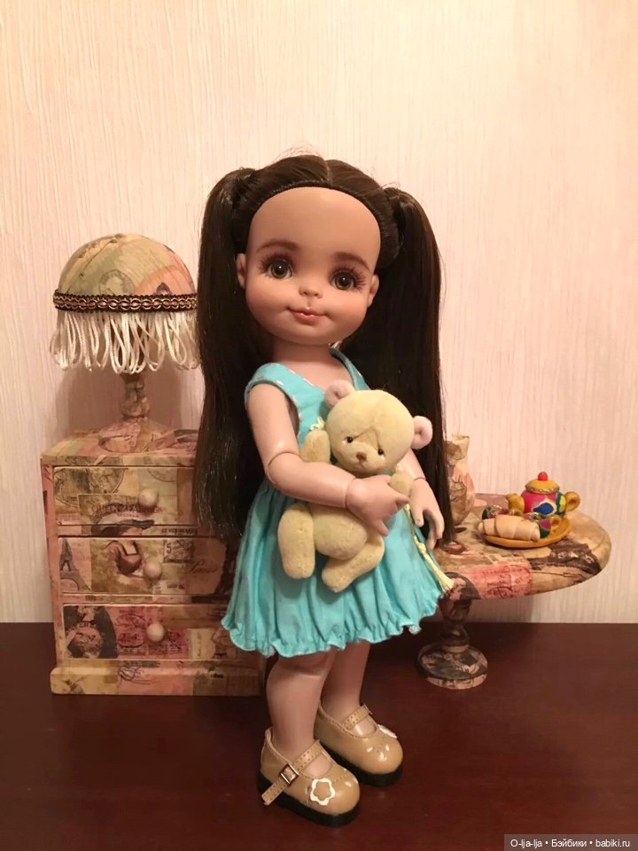 Куклы приходят и уходят, но есть одна, которая с тобой всегда