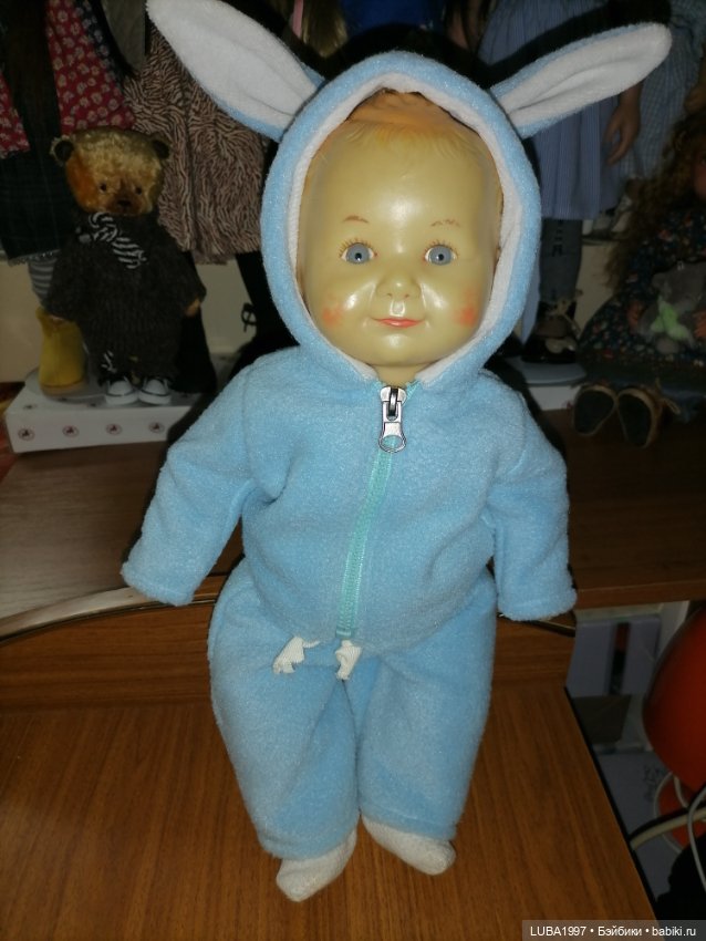 Итоги прошедшего 2021 года. Моя коллекция Кукол на сегодняшний день. Часть 9 (фото 3)
