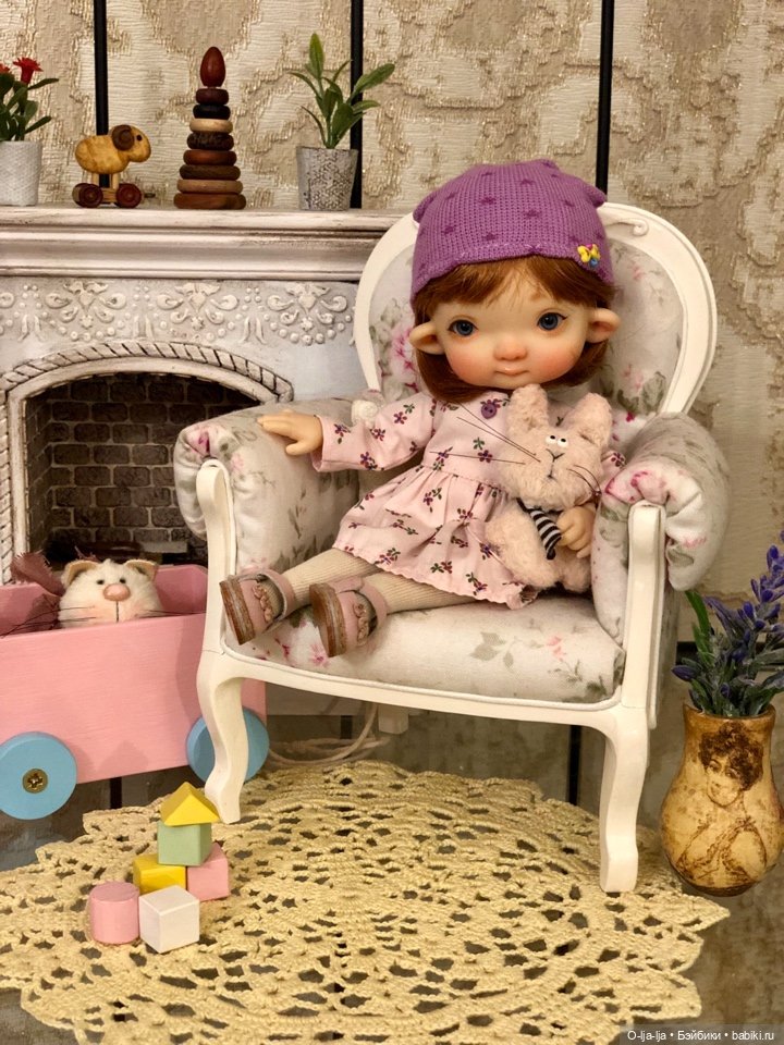 Ирреальное щщщастье — Куклы Irrealdoll (Ирреалдолл): BJD (БЖД) (фото 2)