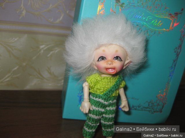 Пополнение в семействе реалпуки (realpuki от FairyLand) (фото 8)